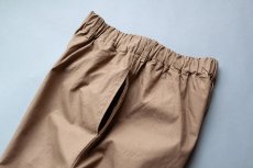 画像8: RIPSTOP EASY PANTS｜COYOTE (8)