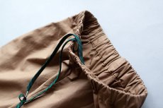 画像9: RIPSTOP EASY PANTS｜COYOTE (9)