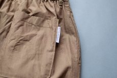 画像11: RIPSTOP EASY PANTS｜COYOTE (11)
