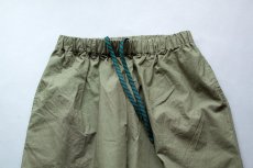 画像7: RIPSTOP EASY PANTS｜OLIVE (7)