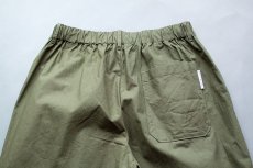 画像8: RIPSTOP EASY PANTS｜OLIVE (8)