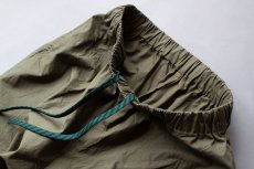 画像10: RIPSTOP EASY PANTS｜OLIVE (10)