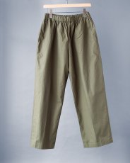 画像4: RIPSTOP EASY PANTS｜OLIVE (4)
