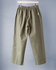 画像5: RIPSTOP EASY PANTS｜OLIVE (5)