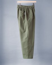 画像6: RIPSTOP EASY PANTS｜OLIVE (6)