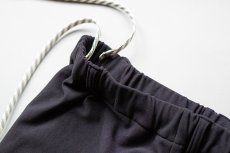 画像9: JOURPANTS THERMO NARROW｜BLACK (9)