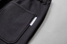 画像10: JOURPANTS THERMO NARROW｜BLACK (10)