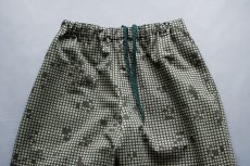 画像7: N.D. CAMO EAZY PANTS｜OLIVE (7)