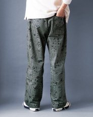 画像4: N.D. CAMO EAZY PANTS｜OLIVE (4)
