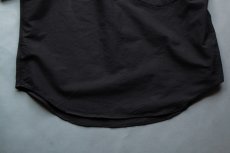 画像8: OXFORD PULL OVER S/S B.D. SHIRTS｜BLACK (8)