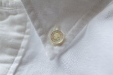 画像12: OXFORD PULL OVER S/S B.D. SHIRTS｜WHITE (12)