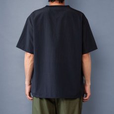 画像3: DOT AIR P/O TEE｜BLACK (3)