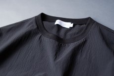 画像6: DOT AIR P/O TEE｜BLACK (6)