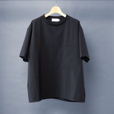 画像4: DOT AIR P/O TEE｜BLACK (4)