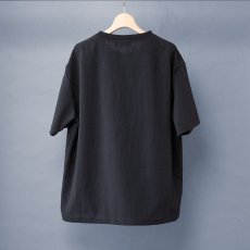 画像5: DOT AIR P/O TEE｜BLACK (5)