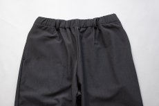 画像6: 【20%OFF】JOURPANTS TEAMO TAPERD｜BLACK (6)