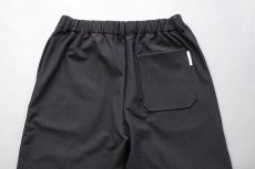 画像7: 【20%OFF】JOURPANTS TEAMO TAPERD｜BLACK (7)