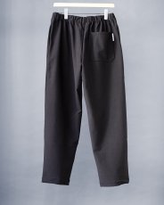 画像5: 【20%OFF】JOURPANTS TEAMO TAPERD｜BLACK (5)