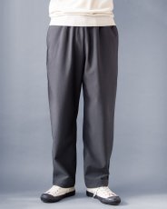 画像1: 【20%OFF】JOURPANTS TEAMO TAPERD｜CHARCOLE (1)