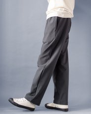 画像2: 【20%OFF】JOURPANTS TEAMO TAPERD｜CHARCOLE (2)