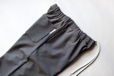 画像6: 【20%OFF】JOURPANTS TEAMO TAPERD｜CHARCOLE (6)