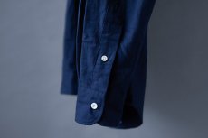 画像8: SUPIMA OX BD SHIRTS｜DK.NAVY (8)