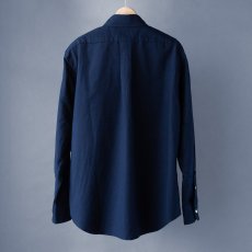 画像5: SUPIMA OX BD SHIRTS｜DK.NAVY (5)
