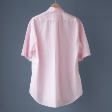 画像6: HIGH COUNT BROAD PULLOVER S/S B.D SHIRTS｜PINK (6)