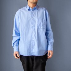 画像2: 80/2 TYPEWRIGTER R/C SHIRTS｜SAX (2)