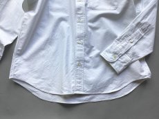 画像7: SUPIMA OX BD SHIRTS｜WHITE (7)