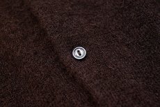 画像10: MOHAIR CARDIGAN｜BROWN (10)