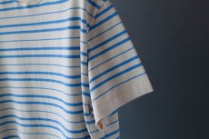 画像10: Yonetomi NEW BASIC LIGHT WAVE COTTON KNIT P/O｜IVORY (10)