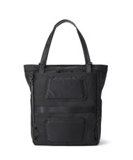 画像2: URBAN COMMUTER 2WAY TOTO BAG3（豊岡鞄）｜BLACK (2)