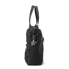 画像7: URBAN COMMUTER 2WAY TOTO BAG3（豊岡鞄）｜BLACK (7)