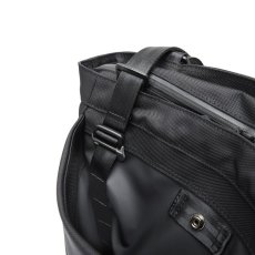 画像10: URBAN COMMUTER 2WAY TOTO BAG3（豊岡鞄）｜BLACK (10)