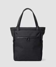 画像1: URBAN COMMUTER 2WAY TOTO BAG3（豊岡鞄）｜BLACK (1)