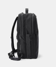 画像7: URBAN COMMUTER 2WAY BACKPACK2 HA（豊岡鞄）｜ブラック (7)