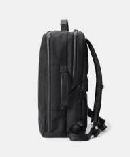 画像5: URBAN COMMUTER 2WAY BACKPACK2 HA（豊岡鞄）｜ブラック (5)