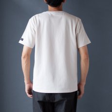 画像4: スーピマ超長綿強撚Tシャツ｜アッシュ (4)