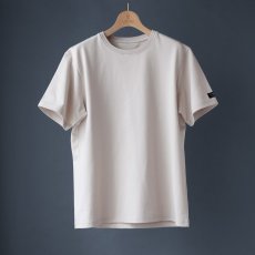 画像5: スーピマ超長綿強撚Tシャツ｜アッシュ (5)