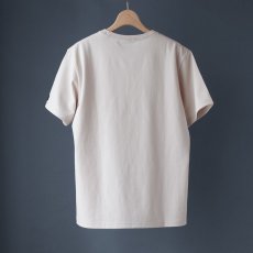 画像6: スーピマ超長綿強撚Tシャツ｜アッシュ (6)