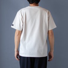 画像4: スーピマ超長綿強撚Tシャツ｜アッシュ (4)