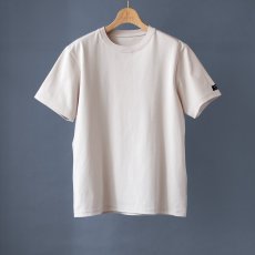 画像5: スーピマ超長綿強撚Tシャツ｜アッシュ (5)