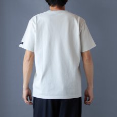 画像4: スーピマ超長綿強撚Tシャツ｜シルバーグレー (4)