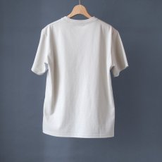 画像6: スーピマ超長綿強撚Tシャツ｜シルバーグレー (6)