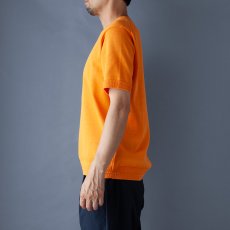 画像2: コットン強撚ニットプルオーバー｜ヤマブキ (2)