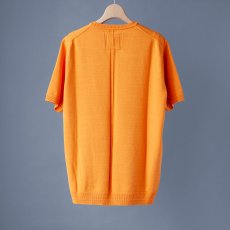 画像5: コットン強撚ニットプルオーバー｜ヤマブキ (5)