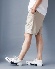 画像3: リップストップハーフパンツ｜ベージュ (3)