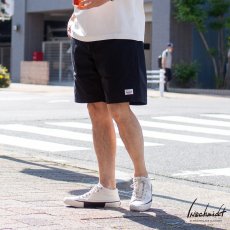 画像1: リップストップハーフパンツ｜ブラック (1)
