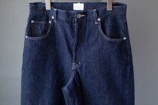 画像8: 【予約商品】Nine2o denim trousers (8)